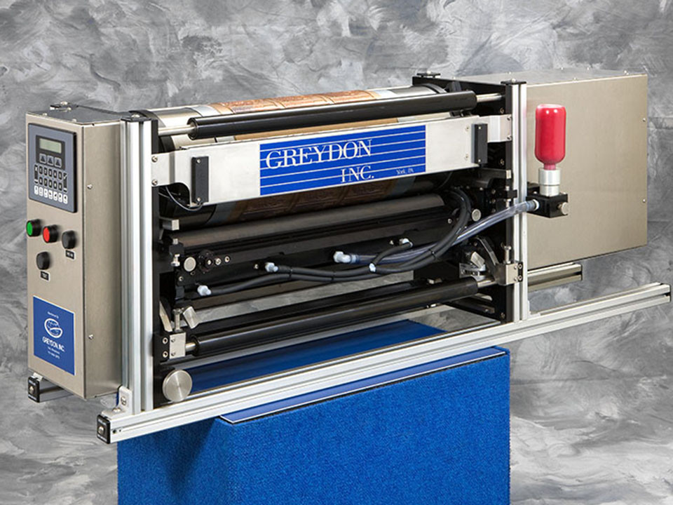 Flexographic Printers In Line Printer Rotary Printing for… Greydon