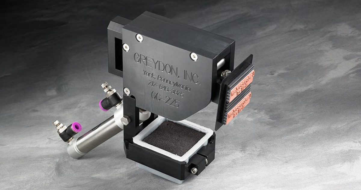 Reciprocating Wet Ink Imprinter Date Coder Disposable Ink Cartridge